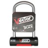 U lock VECTOR Super Max M1 - SRA - 105x210 mm inside