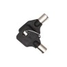 Antivol U VECTOR Super Max M2 - SRA - 105x250 mm intérieur