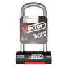 Antivol U VECTOR Super Max S2 - SRA - 85x200 mm intérieur