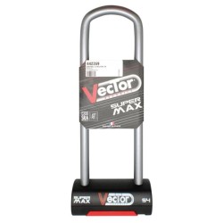 U lock VECTOR Super Max S4 - SRA - 85x310 mm inside