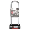 Antivol U VECTOR Super Max S4 - SRA - 85x310 mm intérieur