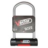 Antivol U VECTOR Super Max L1 - SRA - 125x250 mm intérieur