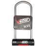 Antivol U VECTOR Super Max L2 - SRA - 125x320 mm intérieur