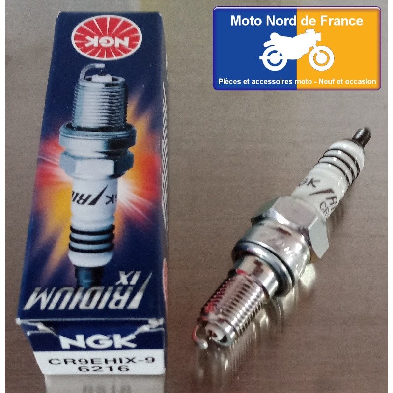 Bougie NGK iridium type CR9EHIX-9