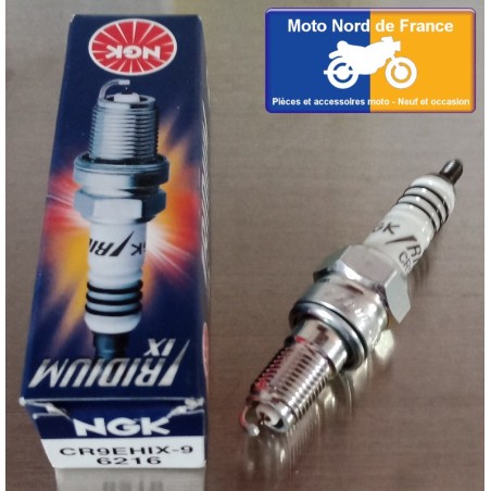 Bougie NGK iridium type CR9EHIX-9