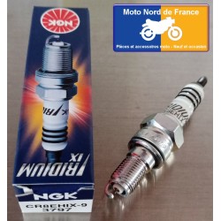 Bougie NGK iridium type CR8EHIX-9