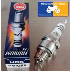 Bougie NGK iridium type BR9HIX
