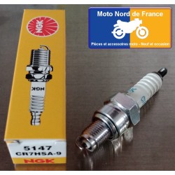 Spark plug NGK type CR7HSA-9