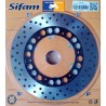 Disque de frein arrière rond pour Yamaha XP 500 T-Max ABS 2004-2011 Disque de frein arrière rond pour Yamaha XP 500 T-Max ABS 2004-2011
