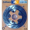 Disque de frein arrière rond pour Suzuki RF 900 R 1994-1998 Disque de frein arrière rond pour Suzuki RF 900 R 1994-1998