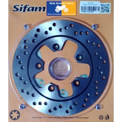 Disque de frein arrière rond pour Suzuki SV 650 N/S 1999-2002
