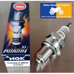 Spark plug NGK iridium type BR9ECMIX