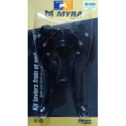 Jeu de leviers articulés Sifam pour Ducati 620 Monster 2003-2006