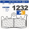2 Sets of front pads CL for Harley Davidson LiveWire 2019-2021 2 Sets of front pads CL for Harley Davidson LiveWire 2019-2021