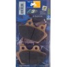 Set of front brake pads for Harley Davidson 1450 Fat Boy 2000-2006 Set of front brake pads for Harley Davidson 1450 Fat Boy 2000-2006