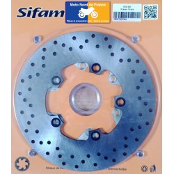 Disque de frein arrière rond pour Yamaha XJ6 F/S Diversion 2009-2016