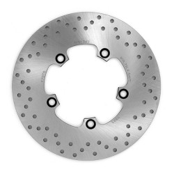 Disque de frein arrière rond pour Yamaha XJ6 F/S Diversion 2009-2016