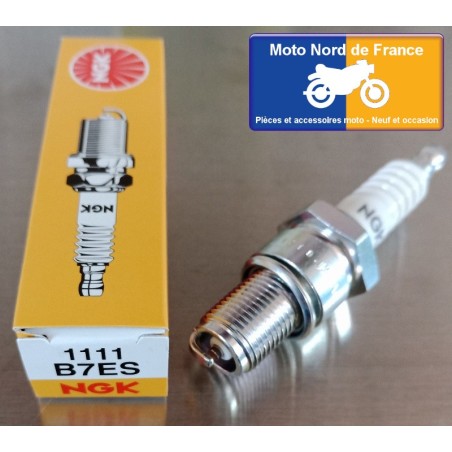 Bougie d'allumage NGK type B7ES (1111)