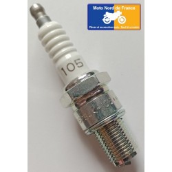 Bougie d'allumage NGK racing type R6254K-105 (4076)