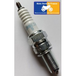 Bougie d'allumage NGK iridium type CR8EIA-9 (4286)