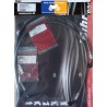 Durites directes de frein avant Kawasaki ZX-6R 1995-1997