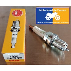 Spark plug NGK type BKR5E for Polaris 500 Scrambler 4x4 2010-2012