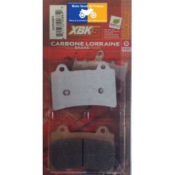 2 Sets of front brake pads CL for Yamaha 1200 XJR /SP 1995-1998