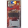 2 sets of front brake pads CL for Yamaha 850 TDM 1996-2001 2 sets of front brake pads CL for Yamaha 850 TDM 1996-2001