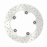 Disque de frein arrière rond pour Yamaha FZ-8 2010-2016 Disque de frein arrière rond pour Yamaha FZ-8 2010-2016