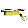 Reminder cord Vector for disc lock