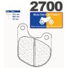 2 sets of front brake pads CL for Harley Davidson 883 XLH 1979-1983 2 sets of front brake pads CL for Harley Davidson 883 XLH 1979-1983