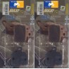 2 Sets of front pads for CPI 125 / 200 X-Large 2002-2004 2 Sets of front pads for CPI 125 / 200 X-Large 2002-2004