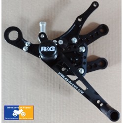 Commande reculée R&G Racing pour BMW S1000 RR /ABS 2010-2014