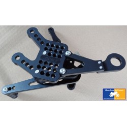 Adjustable rearset R&G Racing for BMW S1000 RR /ABS 2010-2014