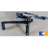 Adjustable rearset R&G Racing for BMW S1000 RR /ABS 2010-2014