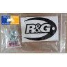 Adjustable rearset R&G Racing for BMW S1000 RR /ABS 2010-2014
