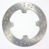 Disque de frein arrière rond Sifam pour Honda CRF 450 R 2002-2016 Disque de frein arrière rond Sifam pour Honda CRF 450 R 2002-2016
