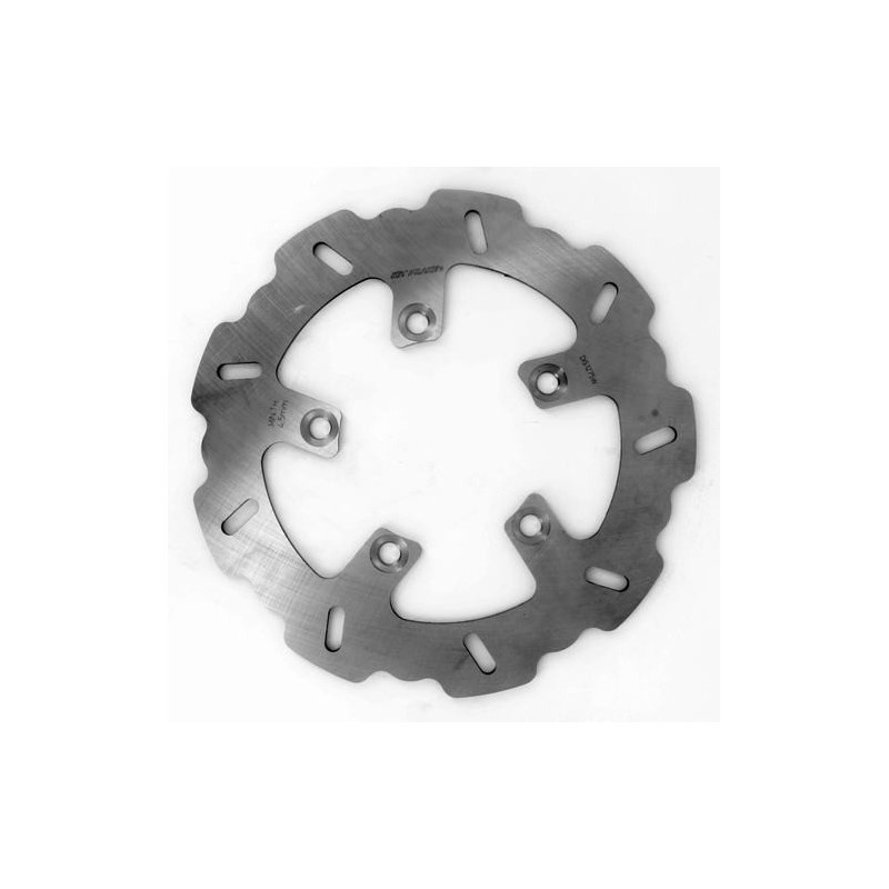 Disque de frein arrière wave Sifam - Kawasaki 1200 ZRX /R /S 2001-2006 Disque de frein arrière wave Sifam - Kawasaki 1200 ZRX /R /S 2001-2006
