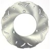 Rear wave brake disc Sifam for Yamaha YP 400 Majesty 2004-2013