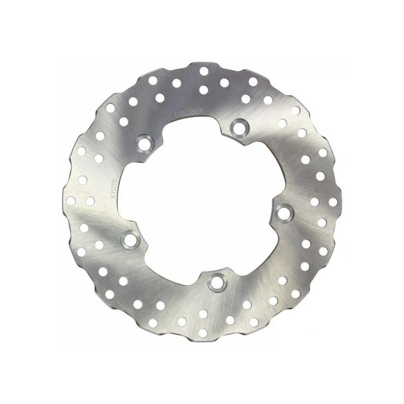 Rear wave brake disc Sifam for Suzuki SV 650 N ABS 2003-2016 Rear wave brake disc Sifam for Suzuki SV 650 N ABS 2003-2016