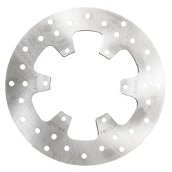 Disque de frein avant rond Sifam pour Gilera 500 Fuoco ie /LT 2007-2019