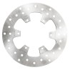 Disque de frein avant rond Sifam pour Gilera 500 Fuoco ie /LT 2007-2019