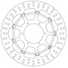 Front brake disc Ferodo for Honda 1300 CTX 2014-2016
