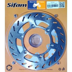 Disque de frein avant rond pour Yamaha 250 TTR 1996-2005