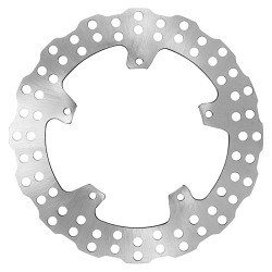 Disque de frein avant wave pour Piaggio 400 X-Evo ie 2007-2011