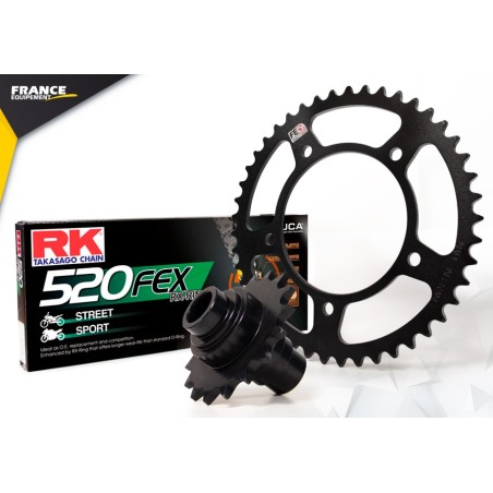 Kit de transmission 18x45 pour Yamaha 530 T-Max 2017-2020