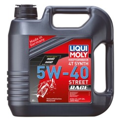 Huile moteur Liqui Moly 4...