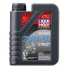 Engine oil 4-stroke Liqui Moly HD 20W50 HD 1 liter