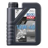 Huile moteur Liqui Moly 4 temps 10W40 Street - 1 litre