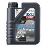 Huile moteur Liqui Moly 4 temps 10W30 Street - 1 litre
